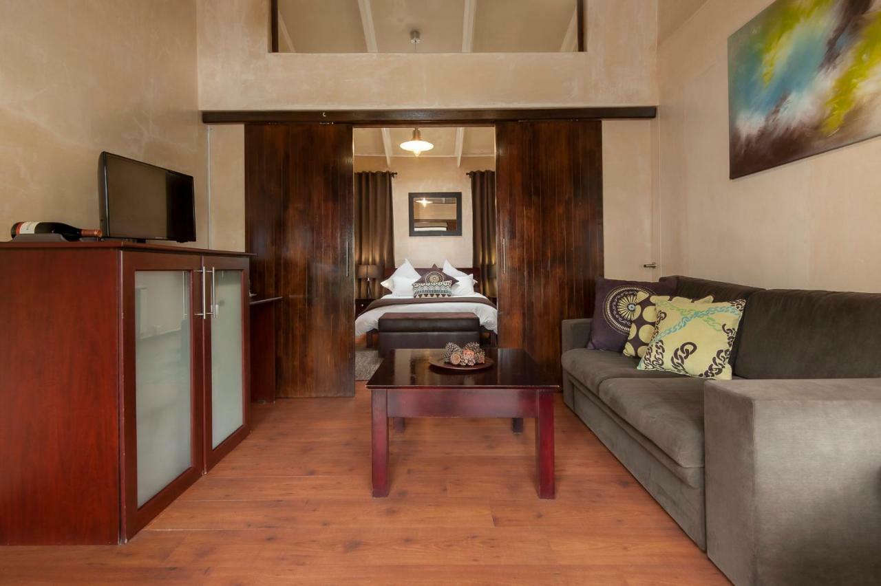 Aloe Guest House Херманус Экстерьер фото