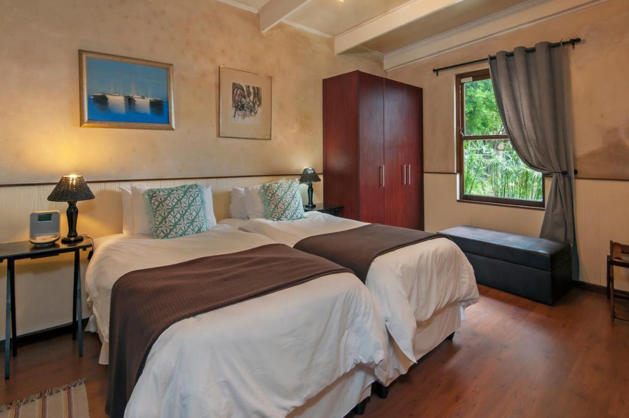 Aloe Guest House Херманус Экстерьер фото