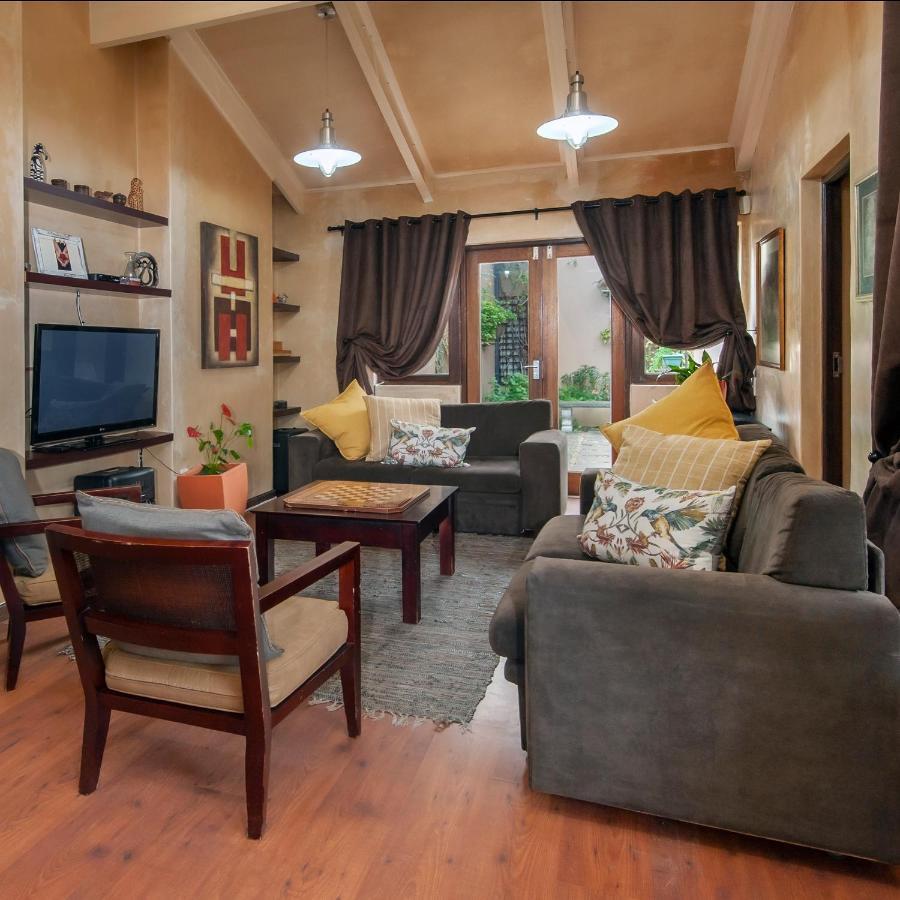 Aloe Guest House Херманус Экстерьер фото