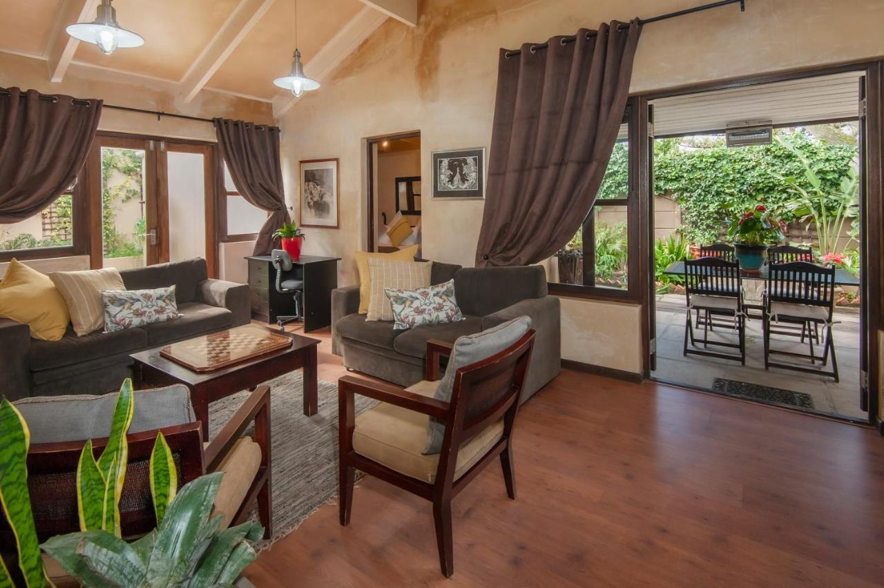 Aloe Guest House Херманус Экстерьер фото